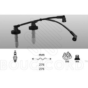 Compre Jogo de cabos de ignição da EFI AUTOMOTIVE 6475 a um preço baixo por 79,09 €