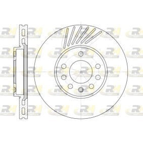 Bremsscheibe von ROADHOUSE