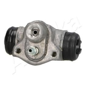 Comprar Cilindro de freno de rueda de ASHIKA 65-06-607 a bajo precio de 16,52 €