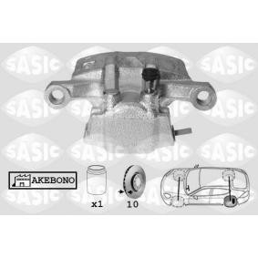 Bremssattel 6500026 für PEUGEOT
