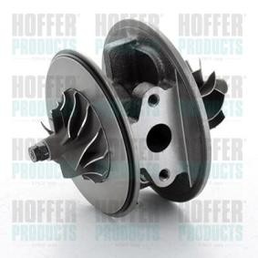 SKODA Rumpfgruppe Turbolader von HOFFER