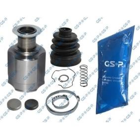 Acquista Kit giunti semiasse da GSP 650015 a buon mercato per soli 52,49 €