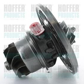 Rumpfgruppe Turbolader von HOFFER 6500448