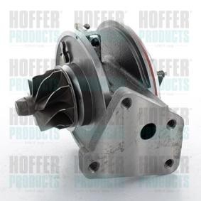AUDI Rumpfgruppe Turbolader von HOFFER