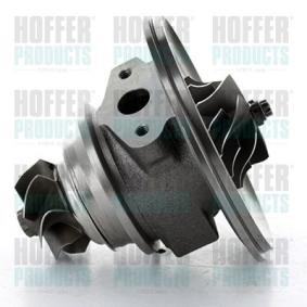 Rumpfgruppe Turbolader von HOFFER 6500459