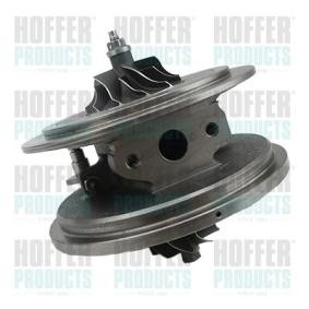 Rumpfgruppe Turbolader von HOFFER 6500460