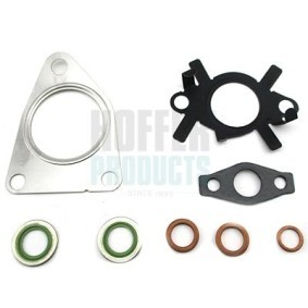 Acquista Kit montaggio turbocompressore da HOFFER 6500724 a buon mercato per soli 28,78 €