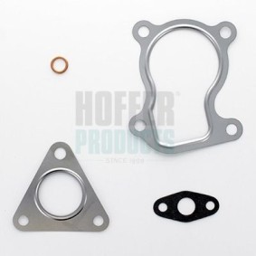 Acquista Kit montaggio turbocompressore da HOFFER 6500738 a buon mercato per soli 21,32 €
