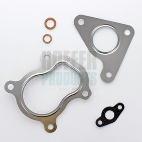 Acquista Kit montaggio turbocompressore da HOFFER 6500758 a buon mercato per soli 21,62 €