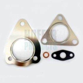 Compre Kit de montagem, turbocompressor da HOFFER 6500848 a um preço baixo por 27,12 €