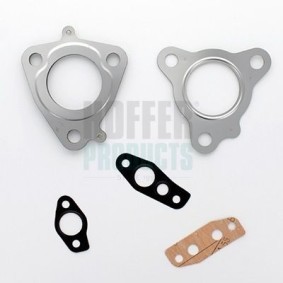 Compre Kit de montagem, turbocompressor da HOFFER 6500871 a um preço baixo por 104,48 €