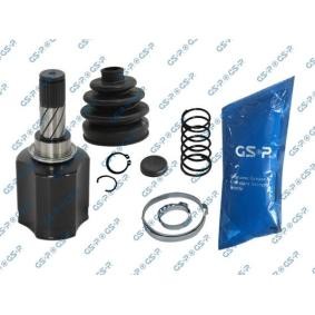 Comprar Juego de articulación, árbol de transmisión de GSP 650105 a bajo precio de 61,62 €