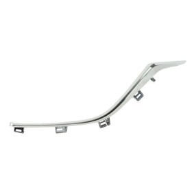 Osta Suoja- / koristelista, jäähdyttimen säleikkö BLIC:llä 6502-07-3478993P edullisesti hintaan 27,40 €
