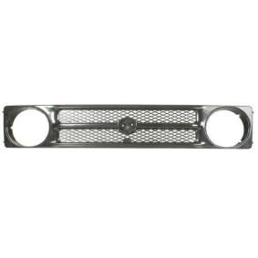 Kühlergrill 6502-07-6840990P