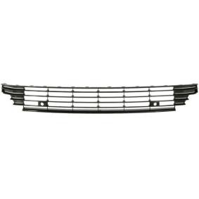 Lüftungsgitter, Stoßfänger 6502-07-9540912P VOLKSWAGEN CC von BLIC