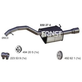 Endschalldämpfer 650274 von ERNST günstig für 250,08 € online kaufen