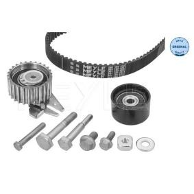 Achetez des Kit de distribution MEYLE 651 049 0024 à prix pour 97,41 €