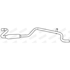 Endschalldämpfer 19835 von WALKER günstig für 225,81 € online kaufen