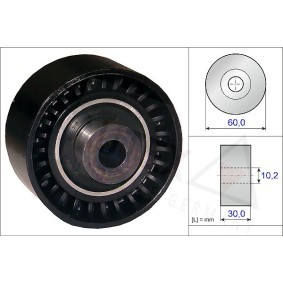 Nockenwelle des Herstellers AUTEX - Originalware Artikelnummer: 651759