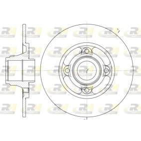 Bremsscheibe von ROADHOUSE