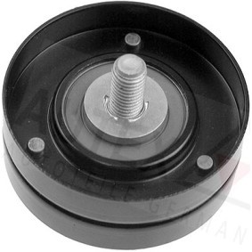 Achetez des Galet enrouleur de courroie d'accessoire AUTEX 654140 à prix pour 48,78 €