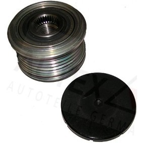 Achetez des Poulie roue libre, alternateur AUTEX 654306 à prix pour 44,39 €