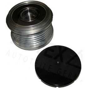 Achetez des Poulie roue libre, alternateur AUTEX 654307 à prix pour 41,88 €