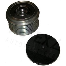 Achetez des Poulie roue libre, alternateur AUTEX 654311 à prix pour 44,39 €