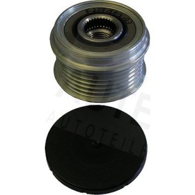 Comprar Rueda libre de alternador de AUTEX 654435 a bajo precio de 49,50 €