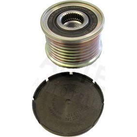 Achetez des Poulie roue libre, alternateur AUTEX 654440 à prix pour 92,24 €