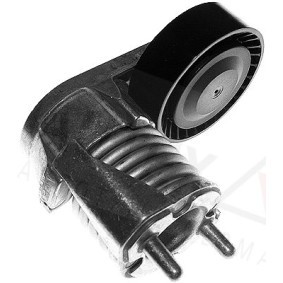 Compre Tensor de correia, correia trapezoidal estriada da AUTEX 654491 a um preço baixo por 56,60 €
