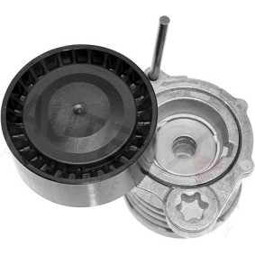 Compre Tensor de correia, correia trapezoidal estriada da AUTEX 654631 a um preço baixo por 49,26 €