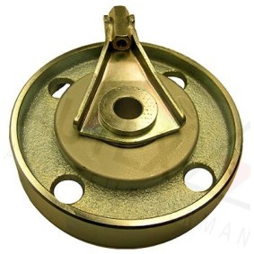 Compre Rolo tensor, correia trapezoidal estriada da AUTEX 654731 a um preço baixo por 48,94 €