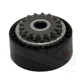 RENAULT Spannrolle, Keilrippenriemen von AUTEX