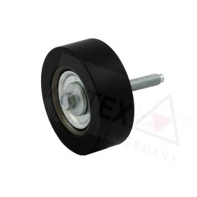 MAZDA Umlenkrolle Keilrippenriemen von AUTEX
