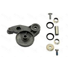 Acquista Kit riparazione, Braccio tenditore-Cinghia Poly-V da AUTEX 654860 a buon mercato per soli 44,81 €
