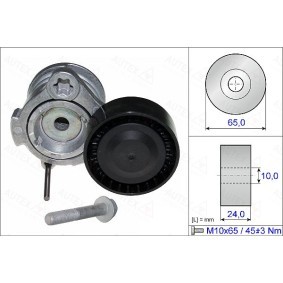 Comprar Tensor de correa poli V de AUTEX 654882 a bajo precio de 52,09 €