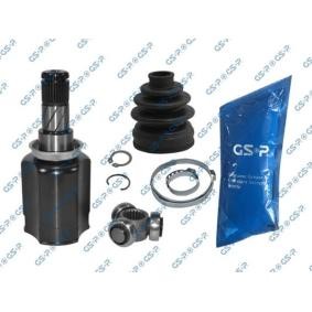 Compre Jogo de apoios, veio de transmissão da GSP 655001 a um preço baixo por 48,33 €