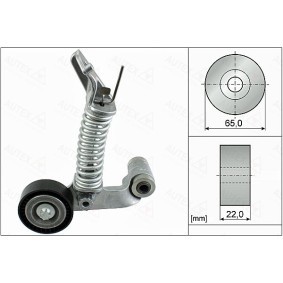 Comprar Tensor de correa poli V de AUTEX 655154 a bajo precio de 36,70 €