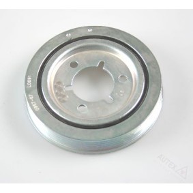 PEUGEOT Riemenscheibe, Kurbelwelle von AUTEX