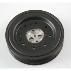 Riemenscheibe, Kurbelwelle des Herstellers AUTEX - Originalware Artikelnummer: 658051