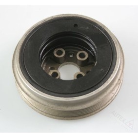 AUDI Riemenscheibe, Kurbelwelle von AUTEX