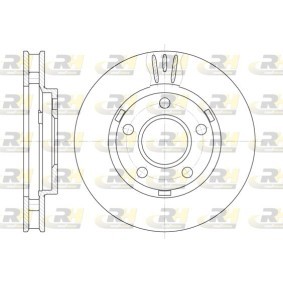 Bremsscheibe 6581.10