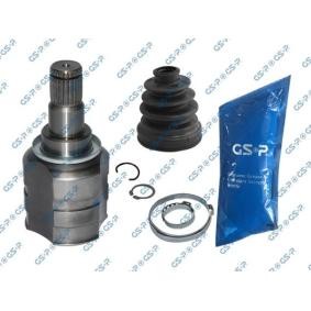 Comprar Juego de articulación, árbol de transmisión de GSP 659082 a bajo precio de 56,92 €