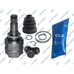 Comprar Juego de articulación, árbol de transmisión de GSP 659095 a bajo precio de 54,79 €