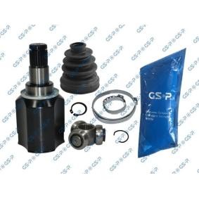 Achetez des Jeu de joints, arbre de transmission GSP 659140 à prix pour 41,12 €