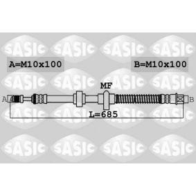 Acquista Tubo freno da SASIC 6600056 a buon mercato per soli 19,63 €