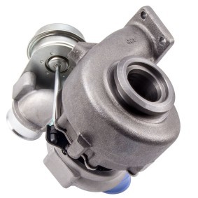 Turbolader 660195
