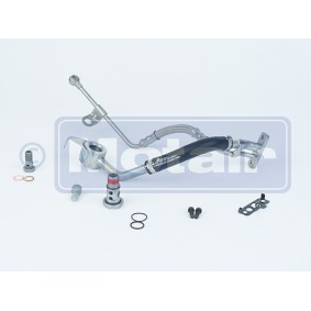 Turbolader für VW von MOTAIR