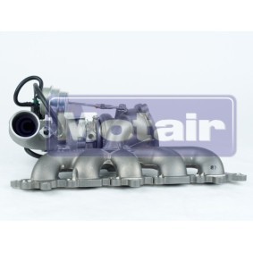 Turbolader für FORD von MOTAIR
